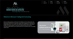 Desktop Screenshot of monsoontac.com